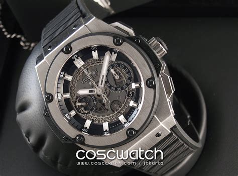 berapa harga jam hublot asli